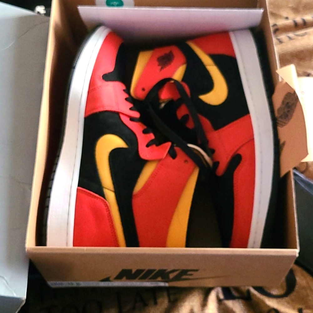 Jordan shoes DEADSTOCK